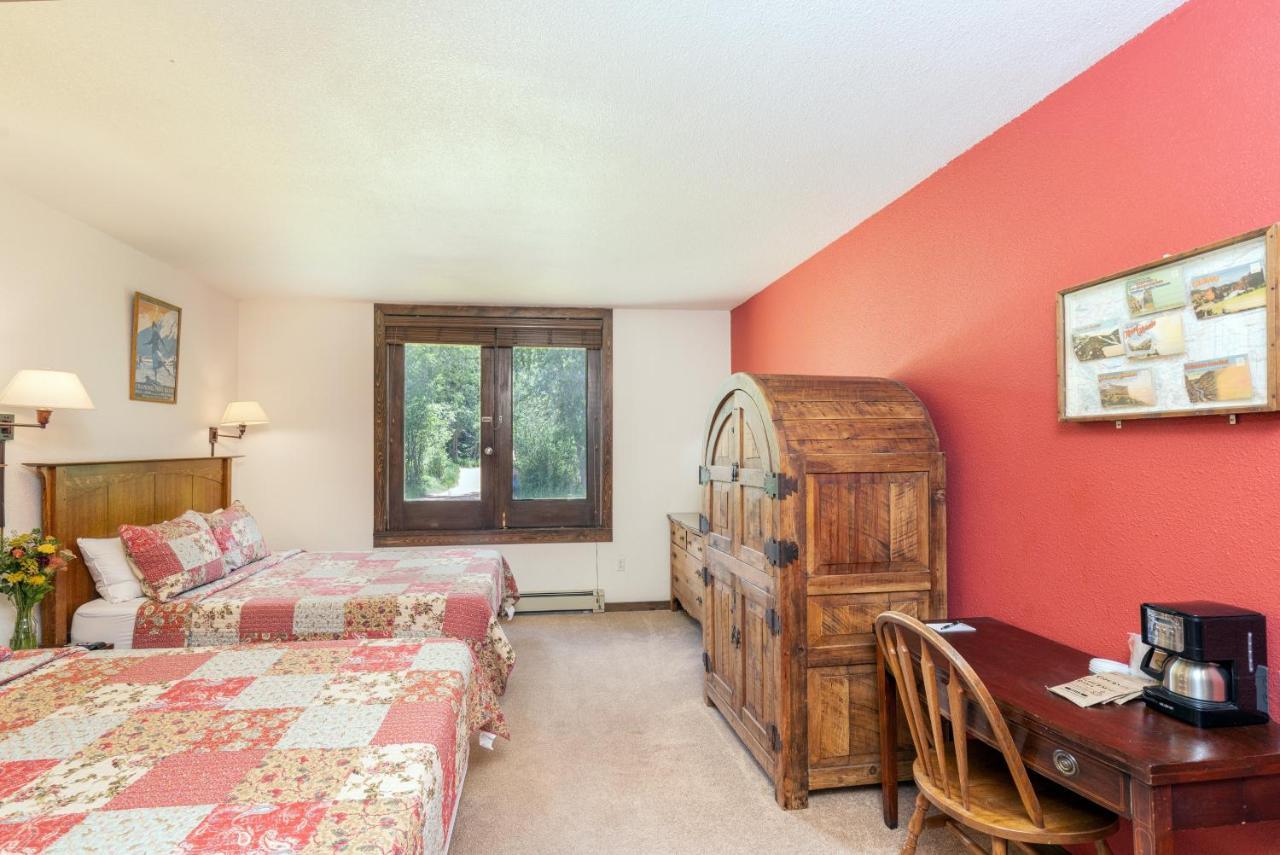 Manitou Lodge 2 By Alpine Lodging Telluride Esterno foto