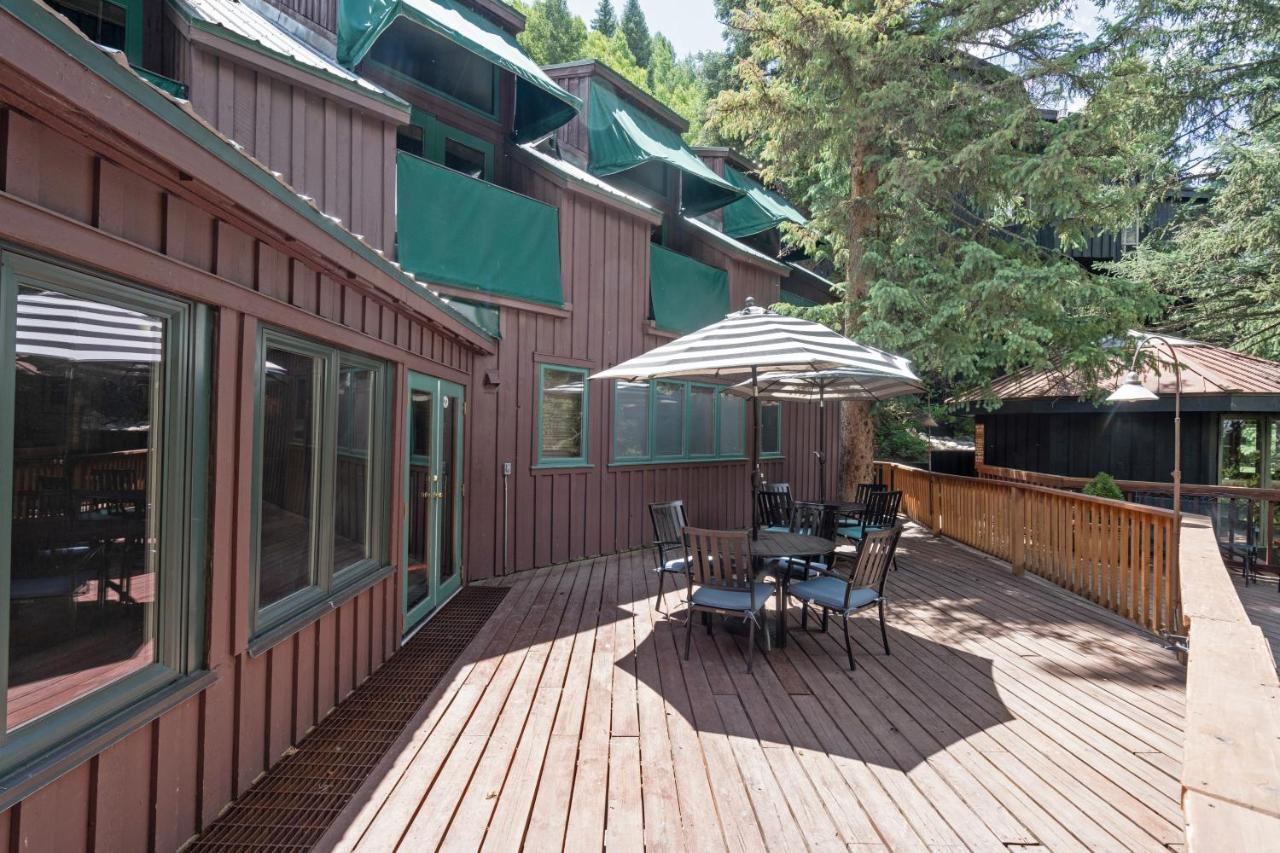Manitou Lodge 2 By Alpine Lodging Telluride Esterno foto