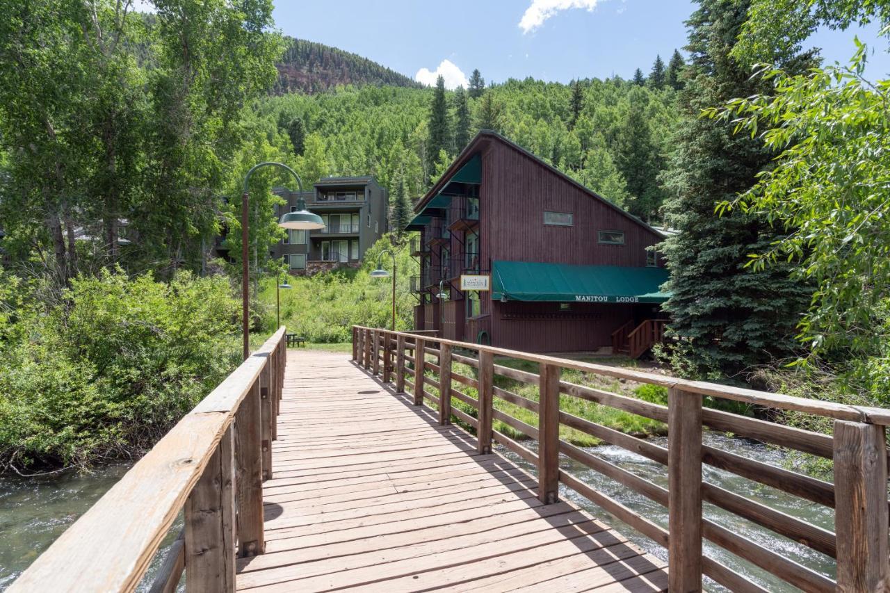 Manitou Lodge 2 By Alpine Lodging Telluride Esterno foto